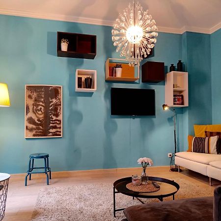 Newly Refurbished Apartment In The City Center 索菲亞 外观 照片