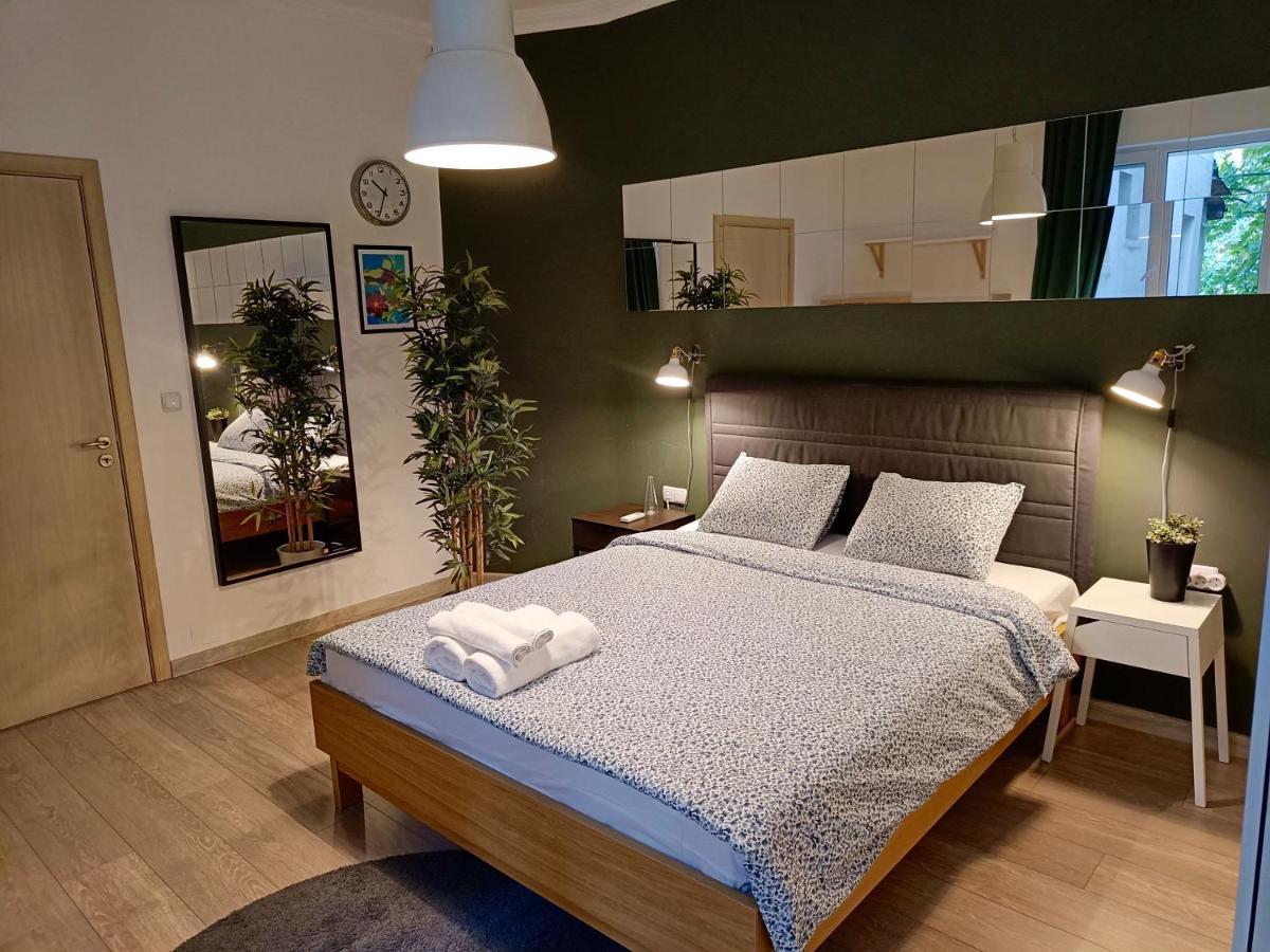 Newly Refurbished Apartment In The City Center 索菲亞 外观 照片