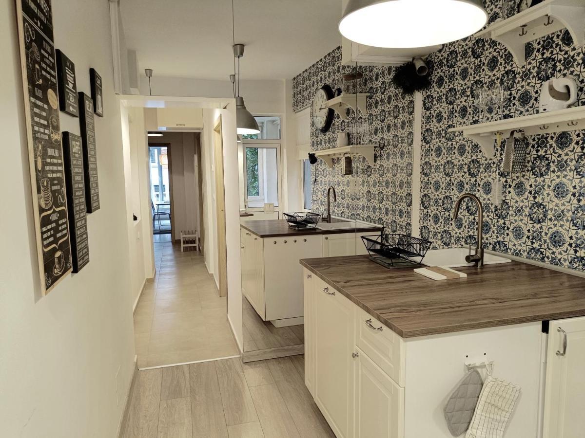 Newly Refurbished Apartment In The City Center 索菲亞 外观 照片