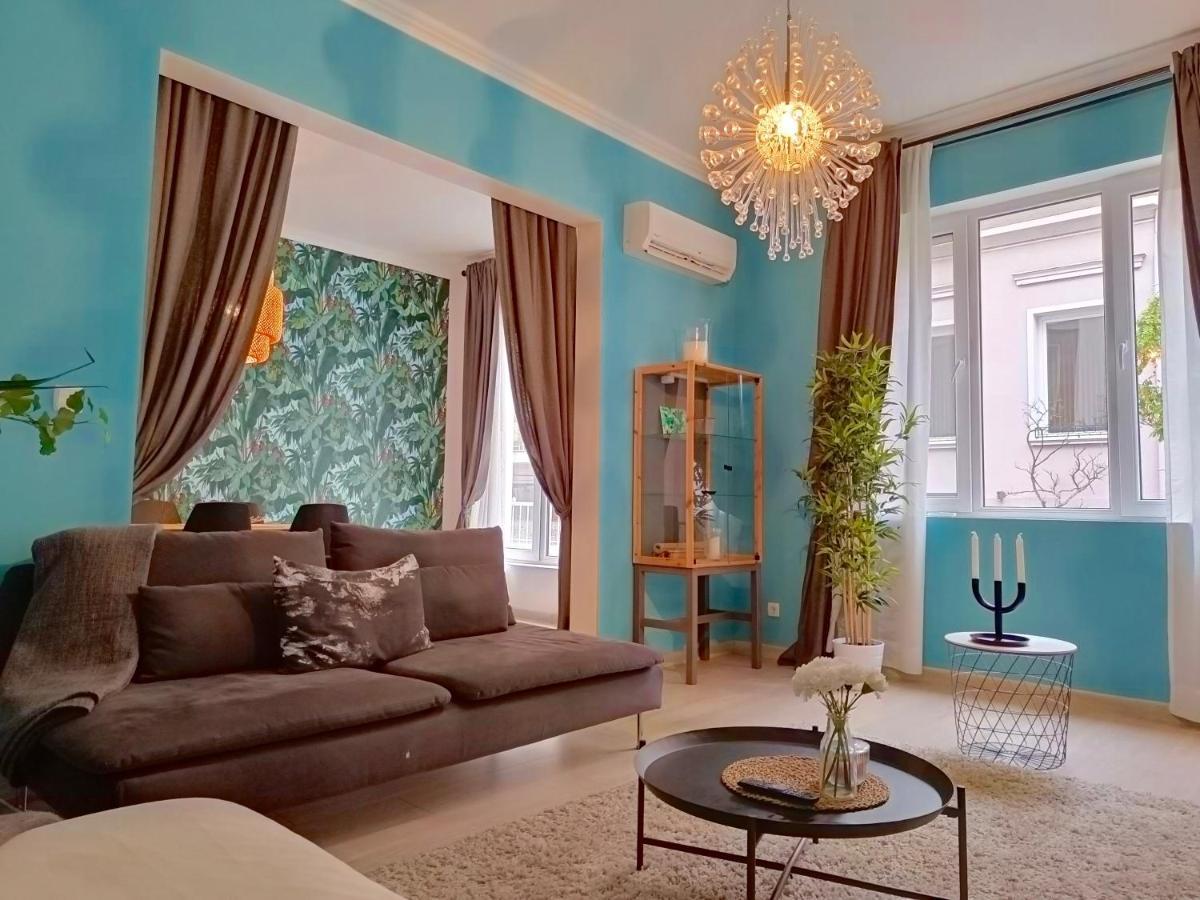 Newly Refurbished Apartment In The City Center 索菲亞 外观 照片