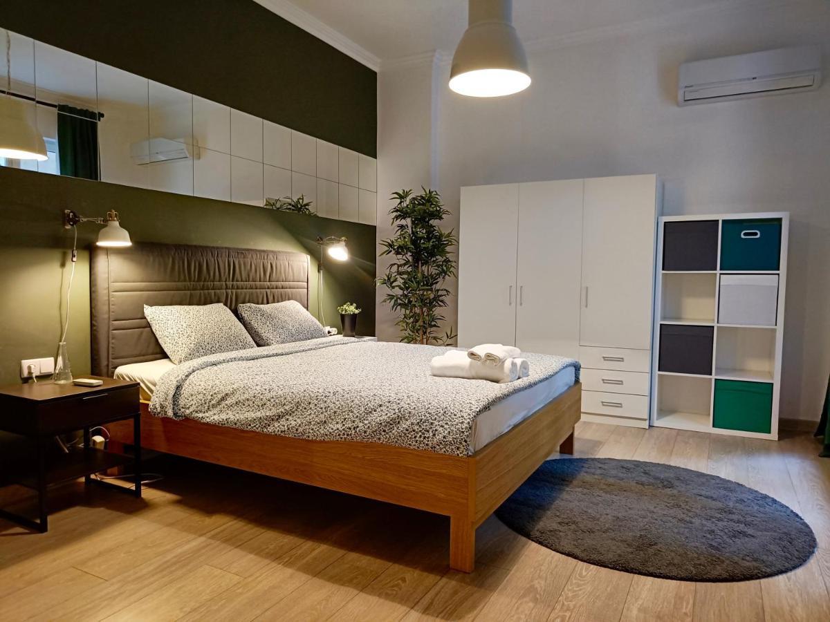Newly Refurbished Apartment In The City Center 索菲亞 外观 照片