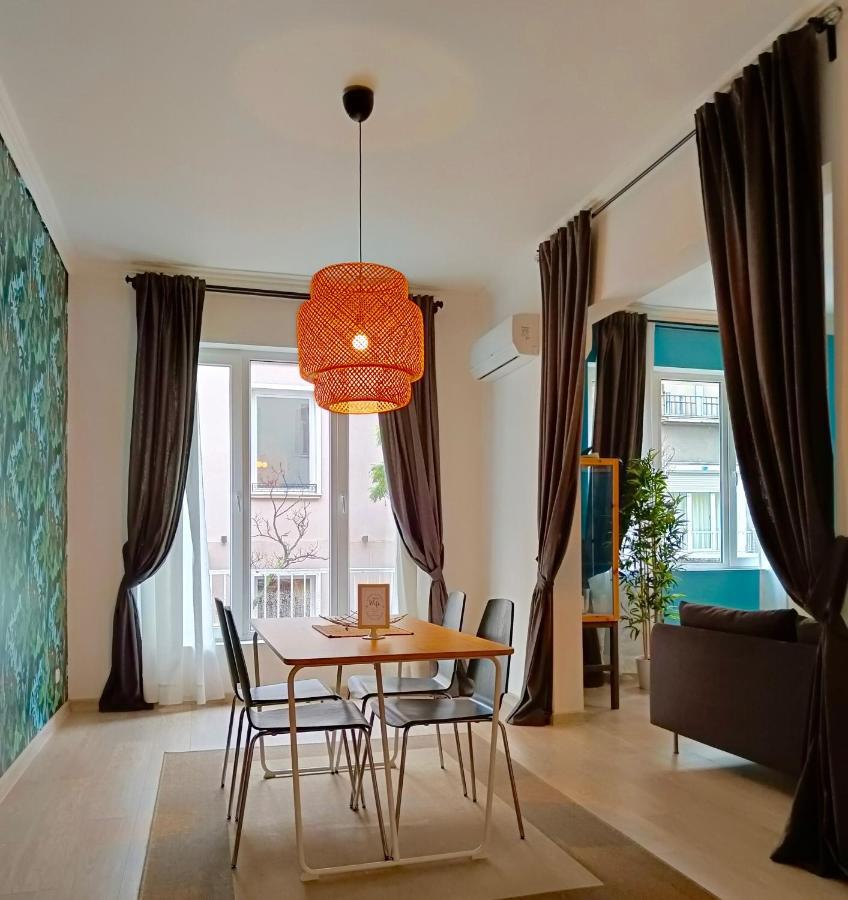 Newly Refurbished Apartment In The City Center 索菲亞 外观 照片