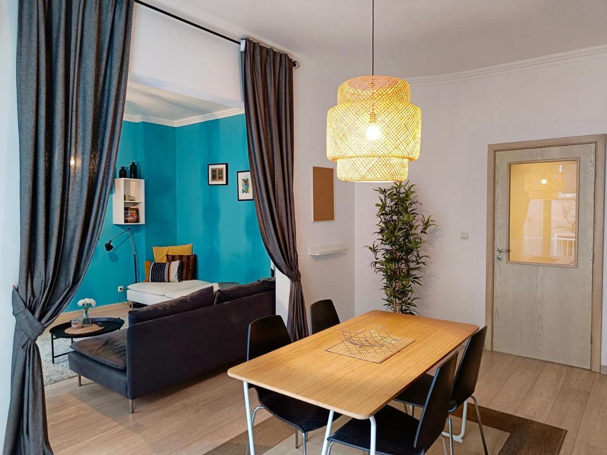 Newly Refurbished Apartment In The City Center 索菲亞 外观 照片