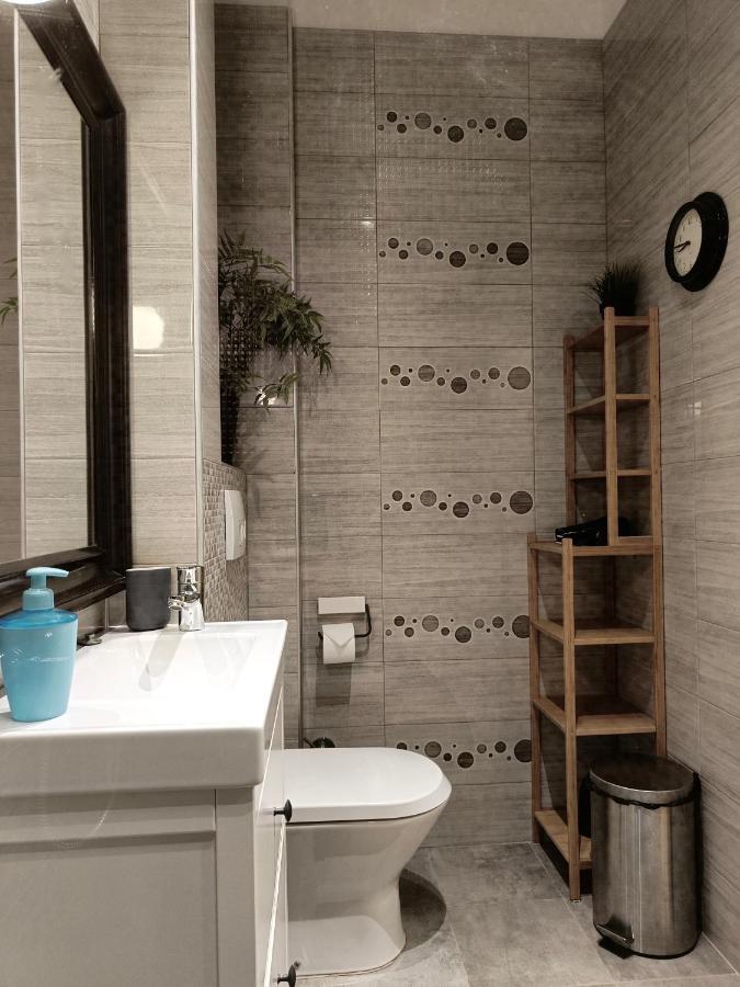 Newly Refurbished Apartment In The City Center 索菲亞 外观 照片