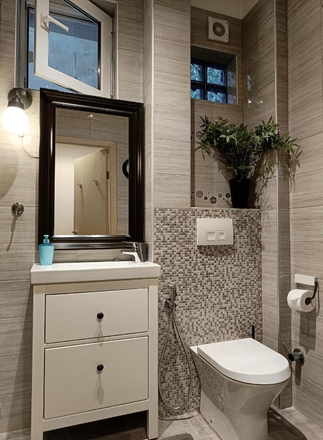 Newly Refurbished Apartment In The City Center 索菲亞 外观 照片