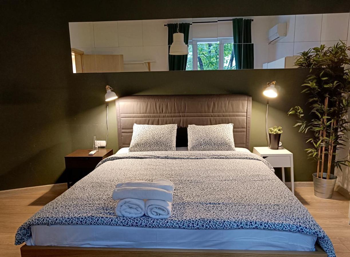Newly Refurbished Apartment In The City Center 索菲亞 外观 照片