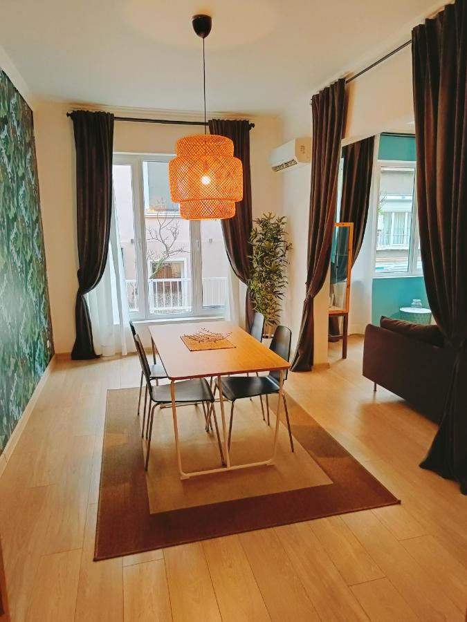 Newly Refurbished Apartment In The City Center 索菲亞 外观 照片