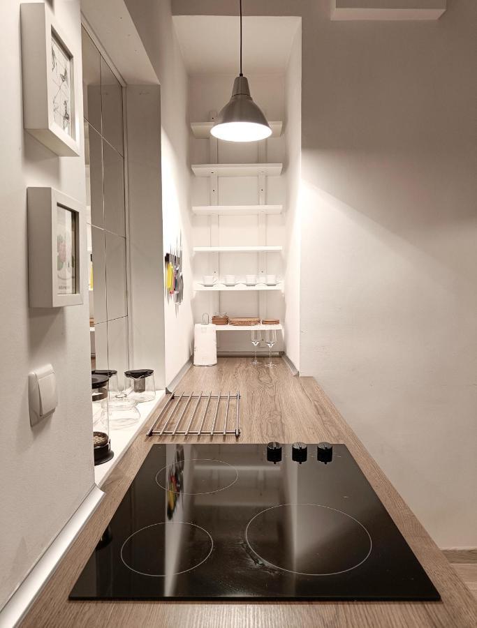 Newly Refurbished Apartment In The City Center 索菲亞 外观 照片